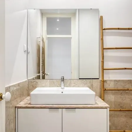 Apartamento Incredible Duplex On 2 Floors In The City Center Lisboa